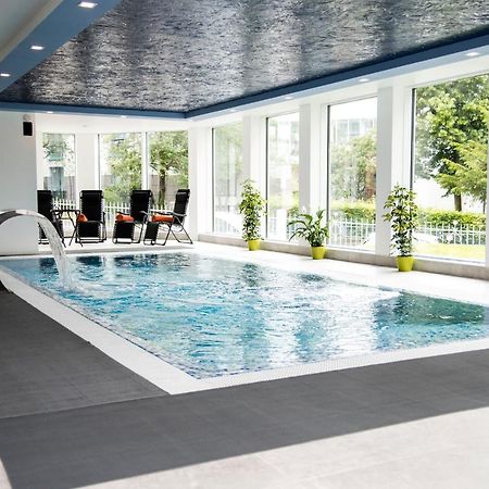 Hotel Villa Elsa Bad Kissingen Eksteriør bilde