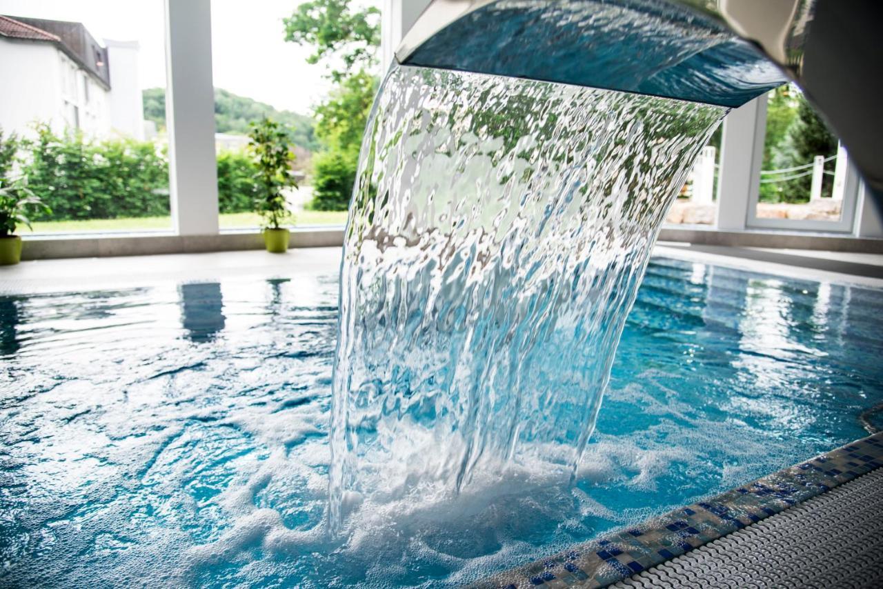 Hotel Villa Elsa Bad Kissingen Eksteriør bilde