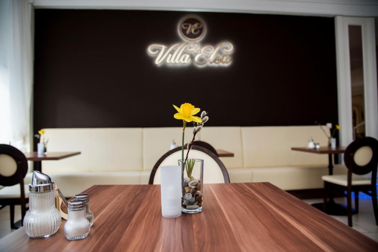 Hotel Villa Elsa Bad Kissingen Eksteriør bilde