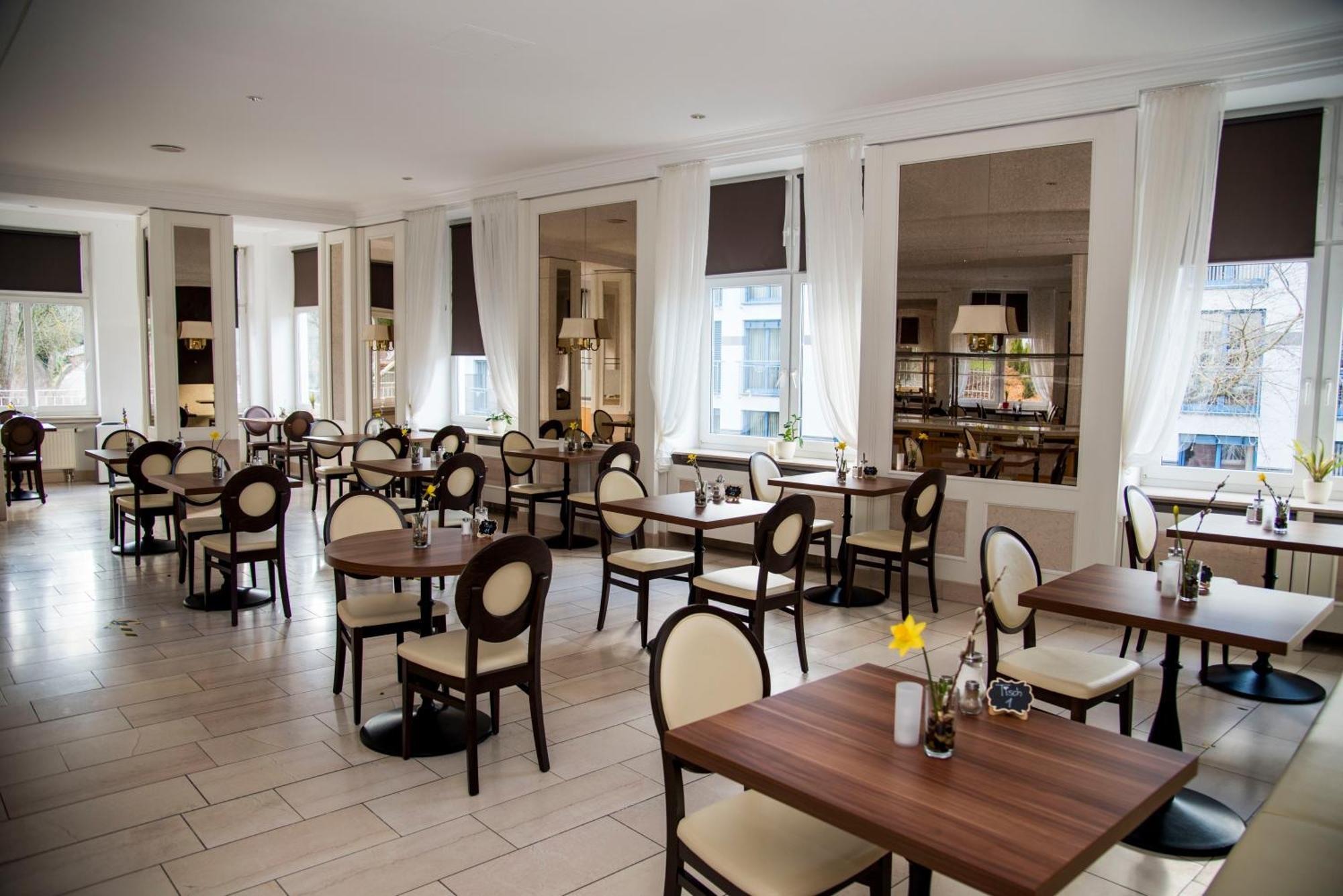 Hotel Villa Elsa Bad Kissingen Eksteriør bilde