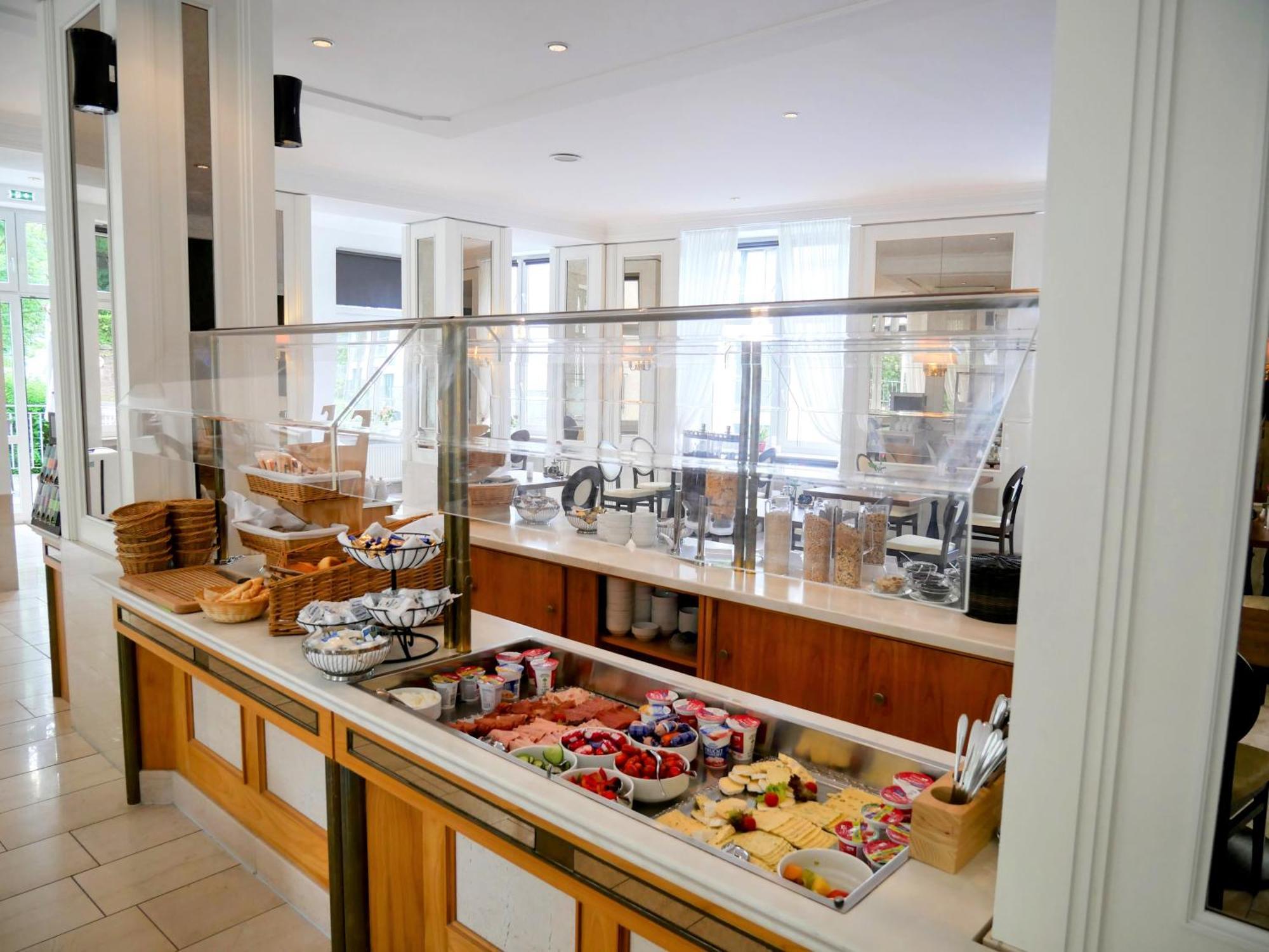 Hotel Villa Elsa Bad Kissingen Eksteriør bilde