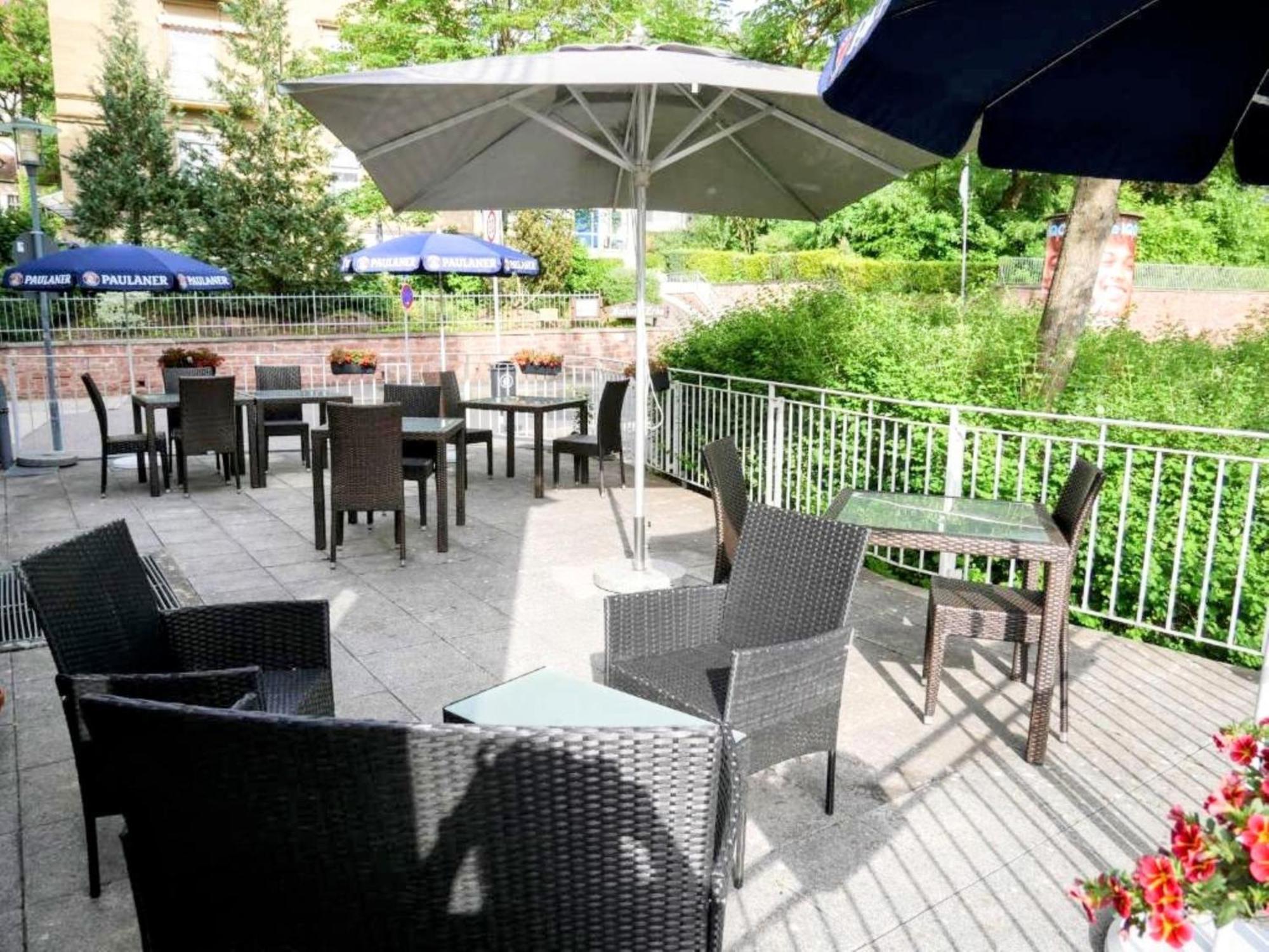 Hotel Villa Elsa Bad Kissingen Eksteriør bilde
