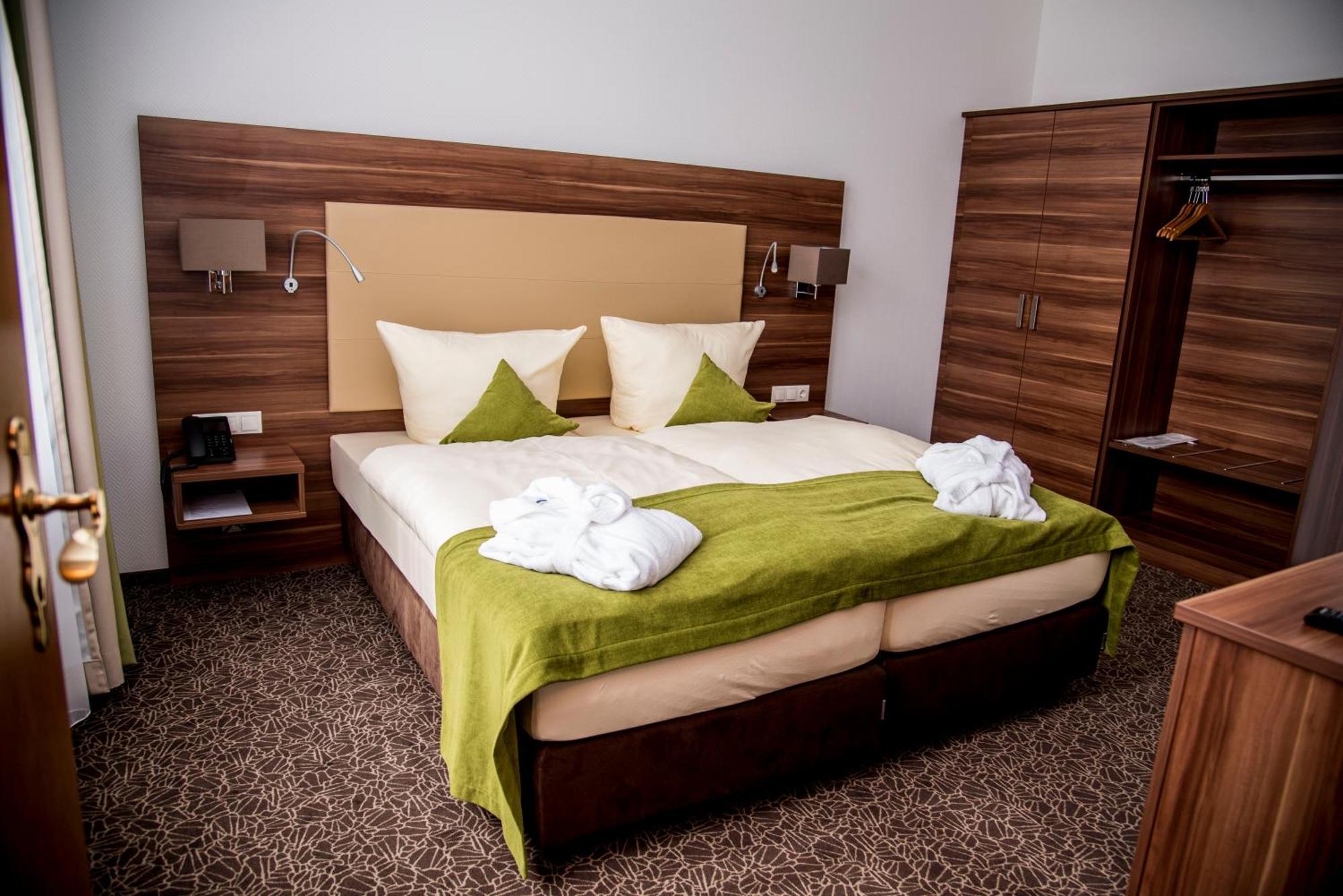 Hotel Villa Elsa Bad Kissingen Eksteriør bilde
