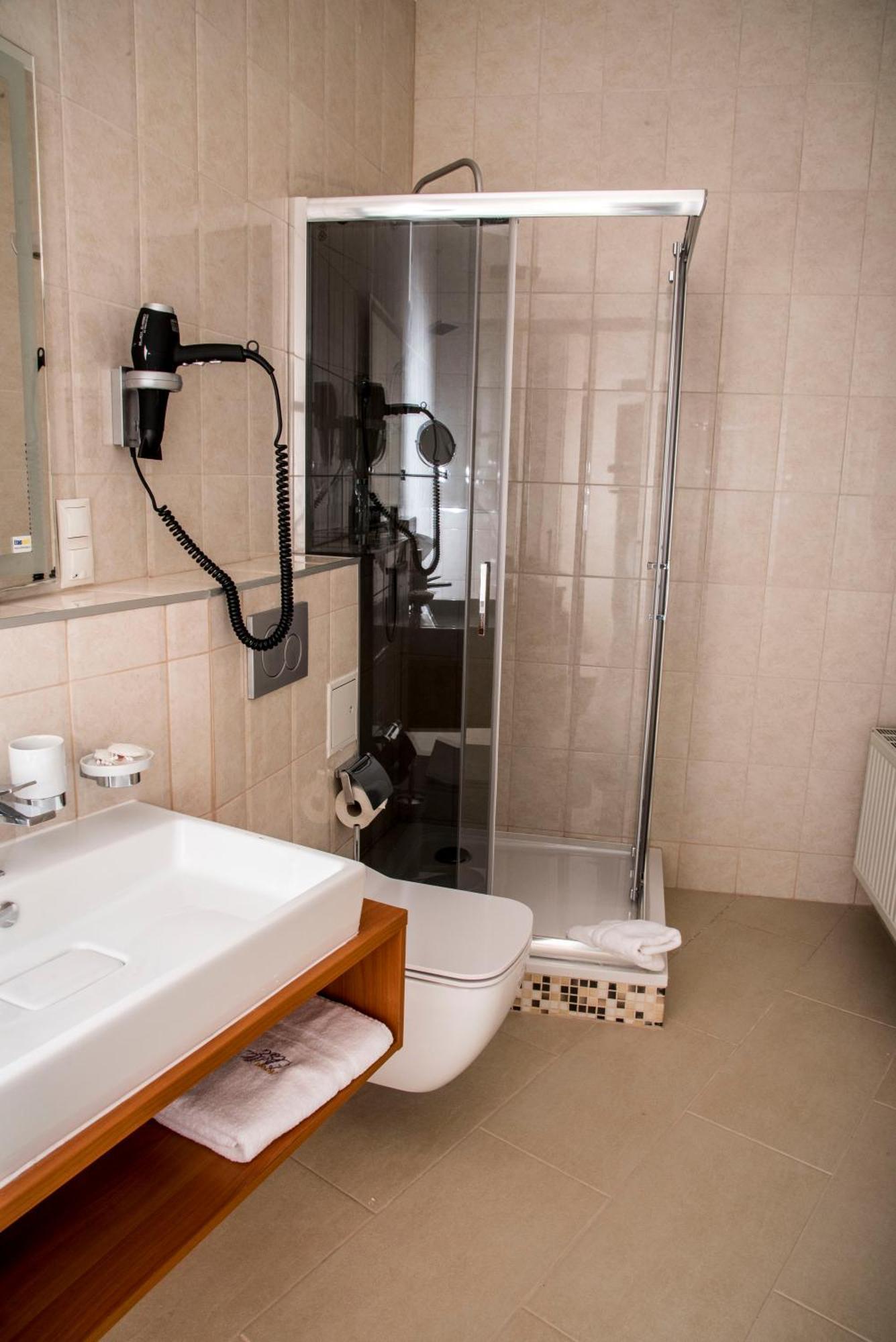 Hotel Villa Elsa Bad Kissingen Rom bilde