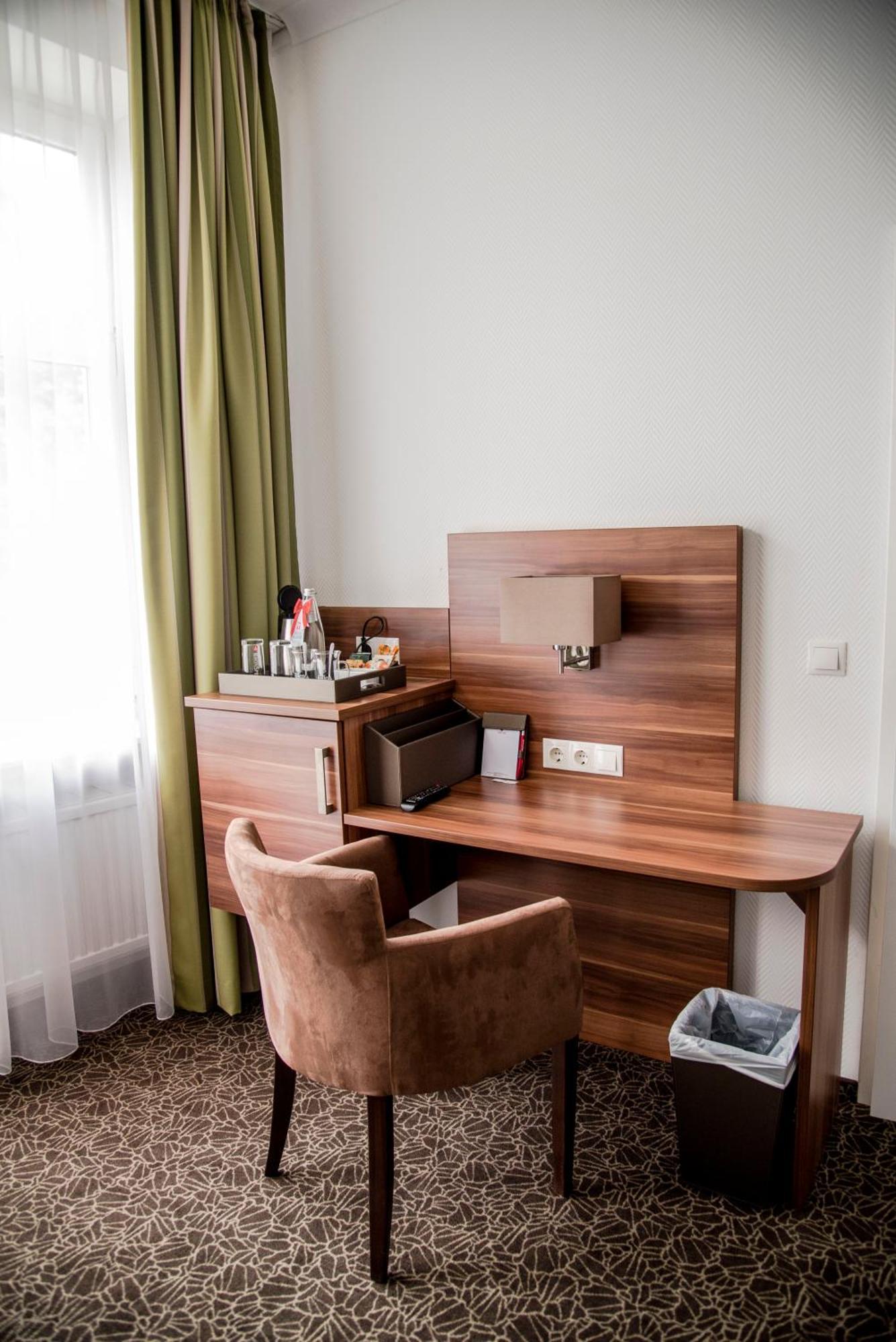 Hotel Villa Elsa Bad Kissingen Rom bilde