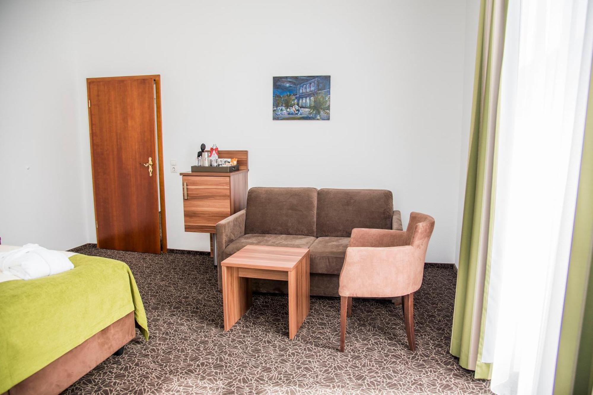 Hotel Villa Elsa Bad Kissingen Rom bilde