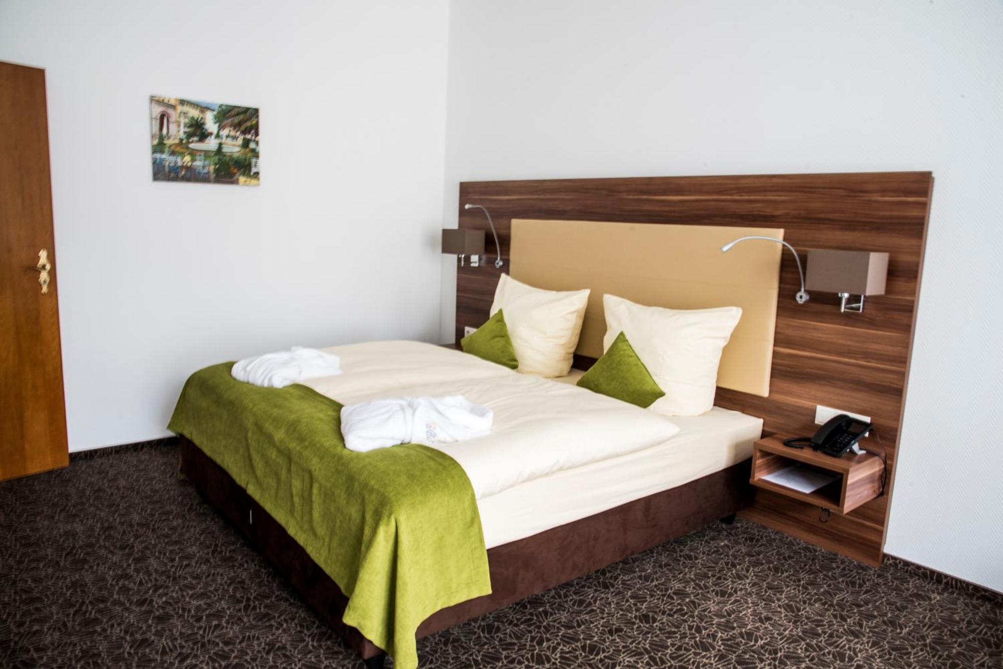 Hotel Villa Elsa Bad Kissingen Rom bilde
