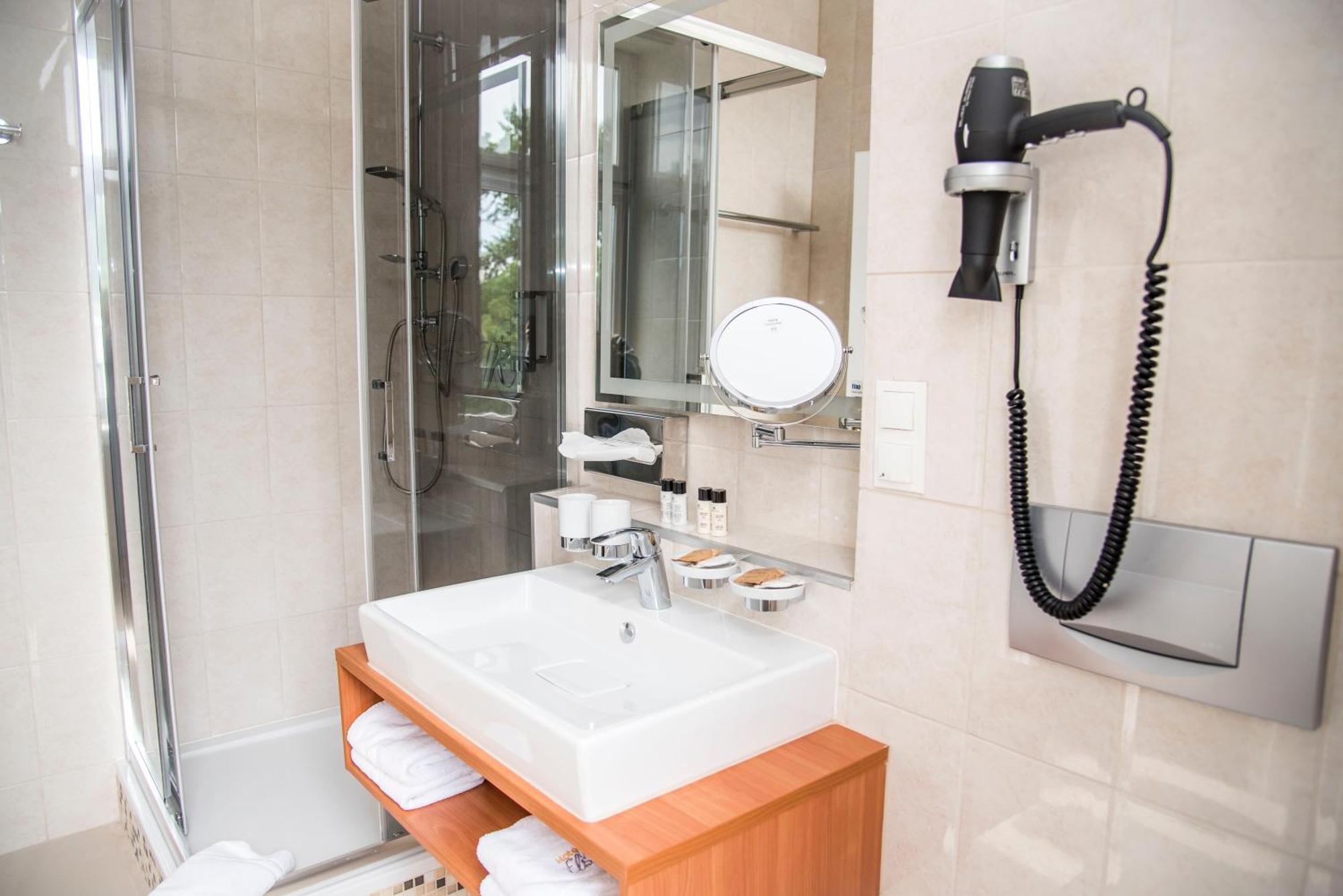 Hotel Villa Elsa Bad Kissingen Rom bilde
