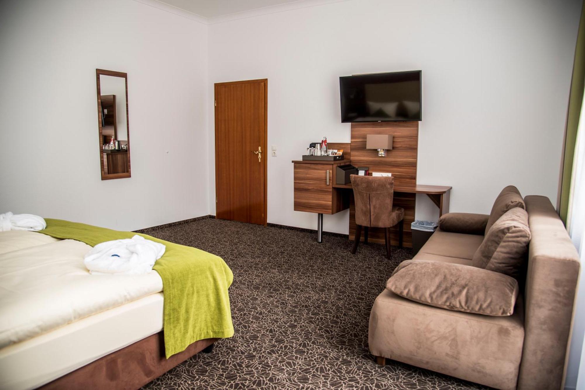 Hotel Villa Elsa Bad Kissingen Eksteriør bilde